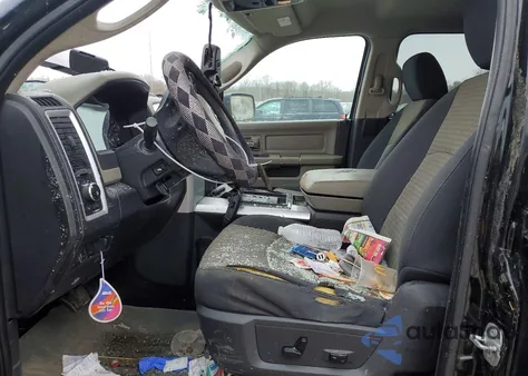 2012 Dodge Ram 1500 Slt z USA, uszkodzony, nr VIN 1C6RD7LT4CS189066